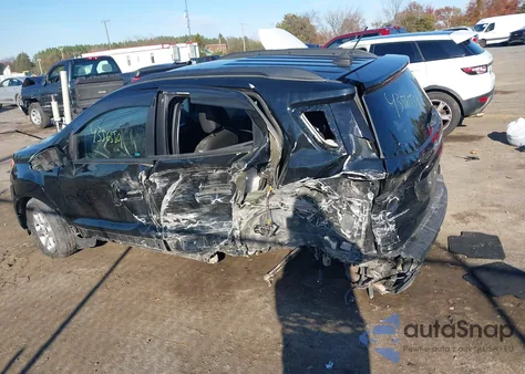 2020 Ford Ecosport Se из США, поврежденный, VIN MAJ6S3GL1LC323424